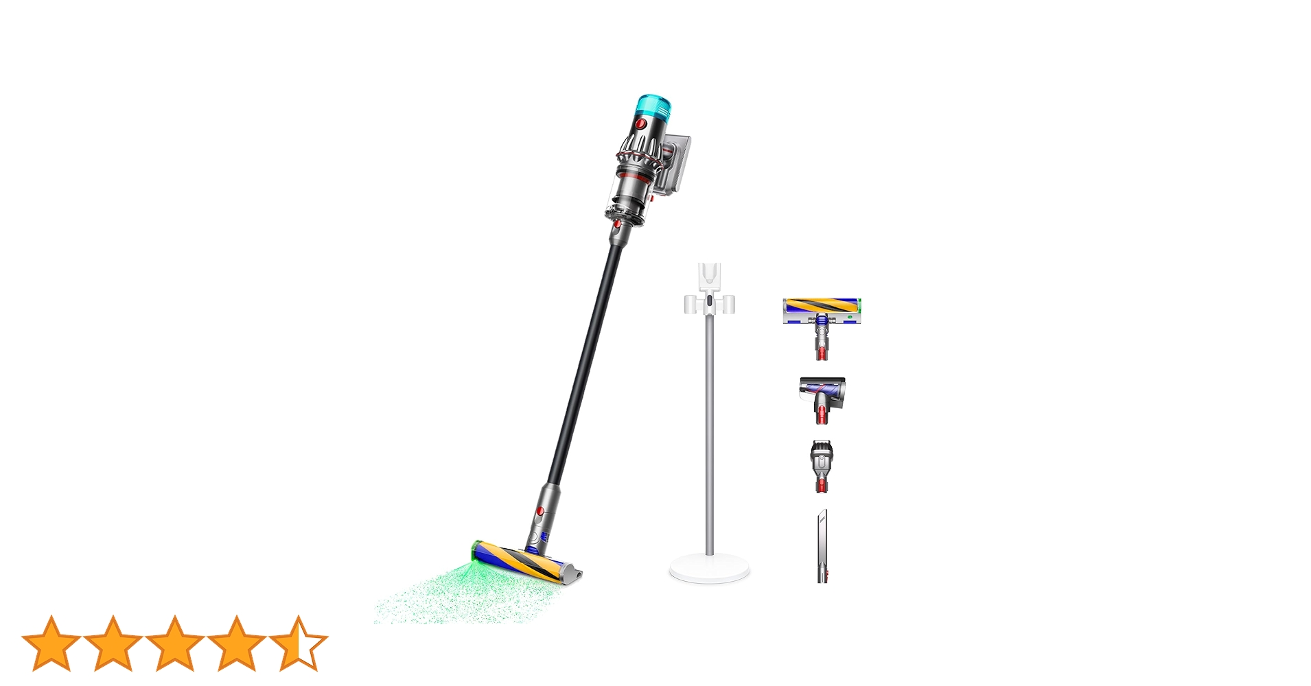 Amazon | Dyson(ダイソン) 掃除機 コードレス Dyson V12 Detect Slim